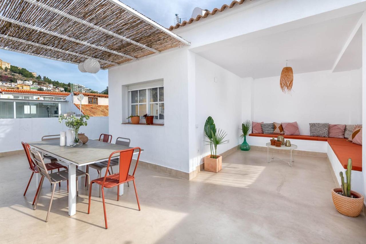 Chuita Beach House In Malaga By Solaga Holiday Homes מראה חיצוני תמונה