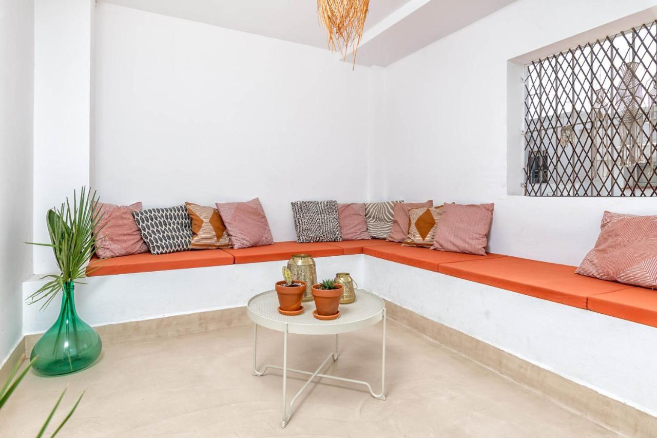 Chuita Beach House In Malaga By Solaga Holiday Homes מראה חיצוני תמונה