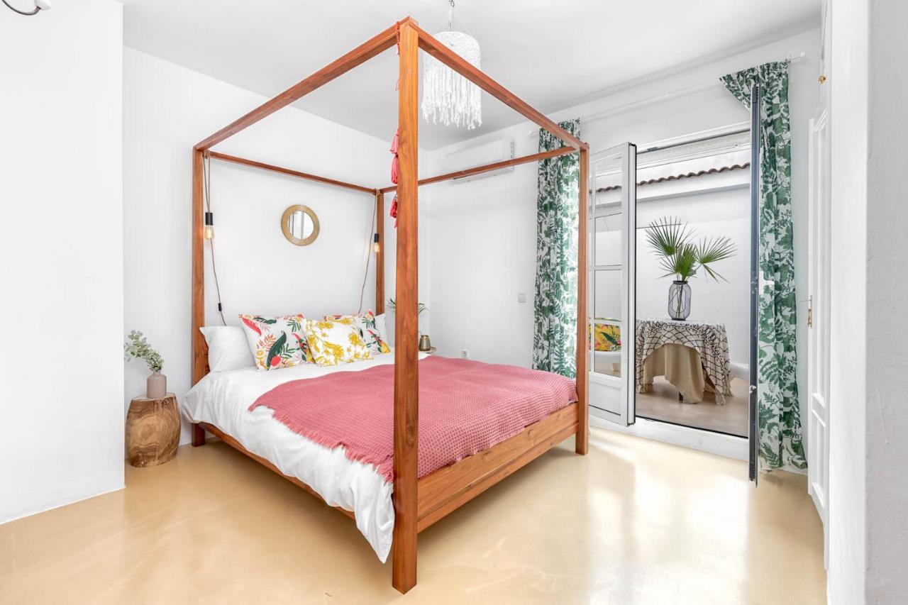 Chuita Beach House In Malaga By Solaga Holiday Homes מראה חיצוני תמונה