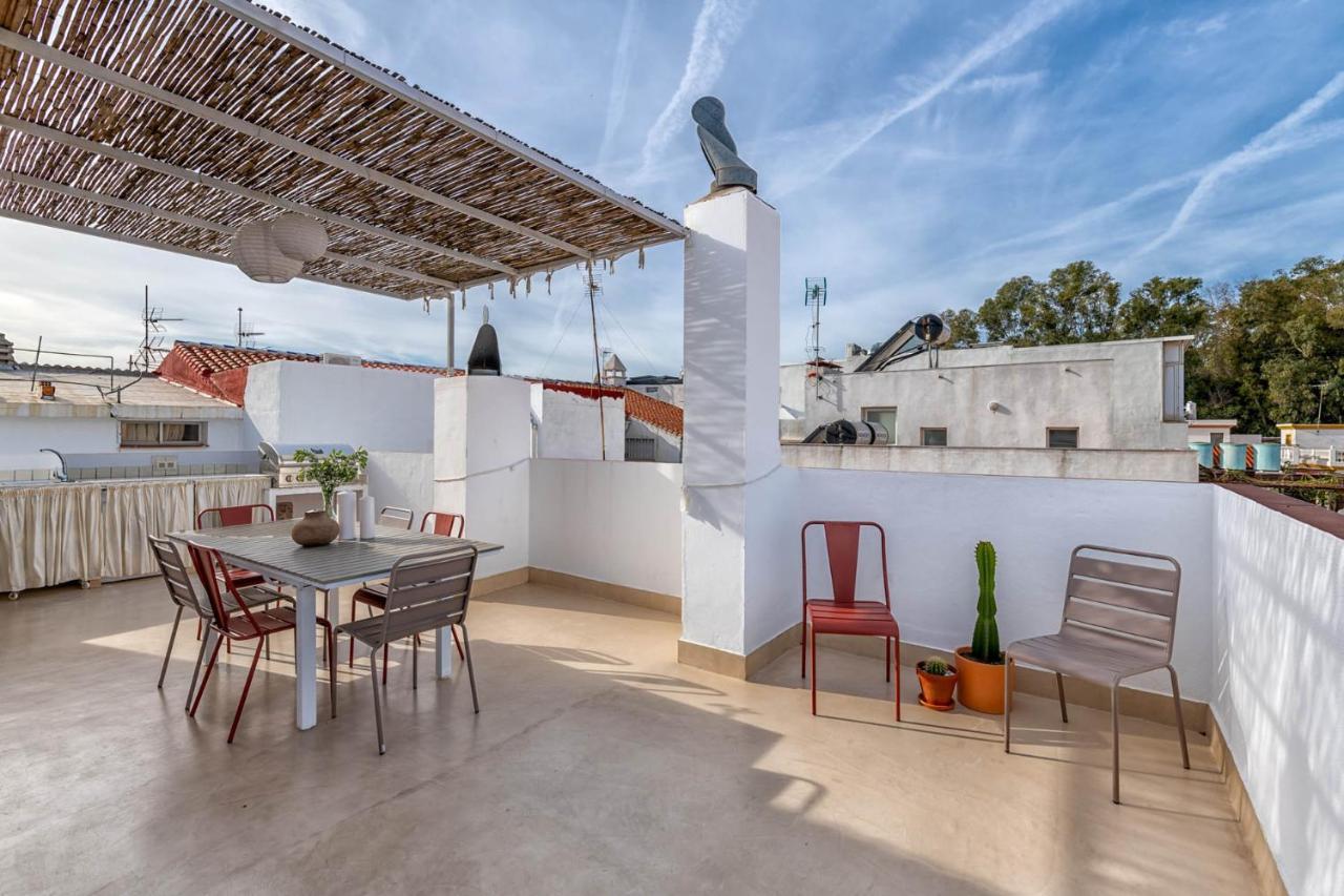 Chuita Beach House In Malaga By Solaga Holiday Homes מראה חיצוני תמונה