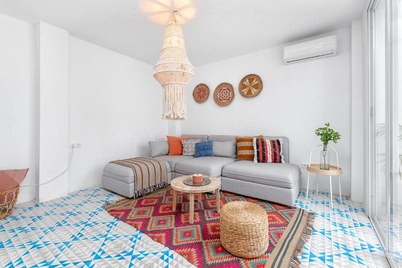 Chuita Beach House In Malaga By Solaga Holiday Homes מראה חיצוני תמונה