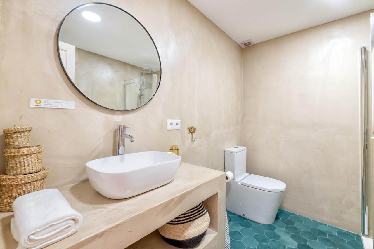 Chuita Beach House In Malaga By Solaga Holiday Homes מראה חיצוני תמונה