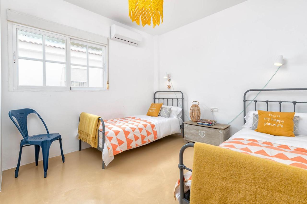 Chuita Beach House In Malaga By Solaga Holiday Homes מראה חיצוני תמונה