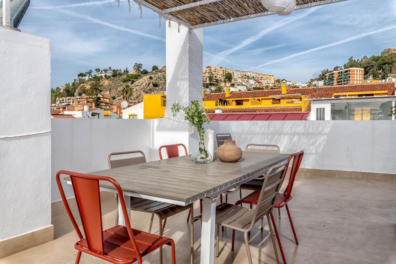Chuita Beach House In Malaga By Solaga Holiday Homes מראה חיצוני תמונה