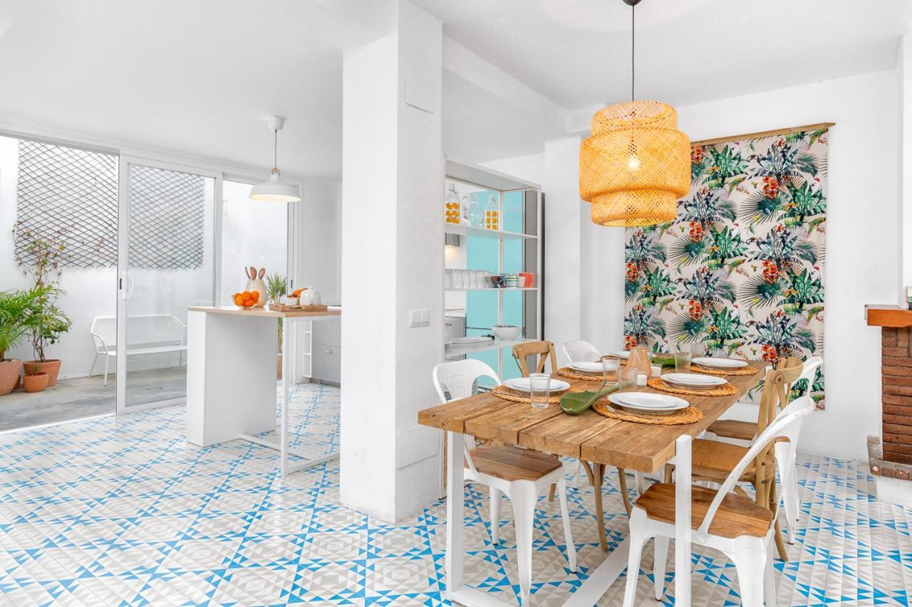 Chuita Beach House In Malaga By Solaga Holiday Homes מראה חיצוני תמונה